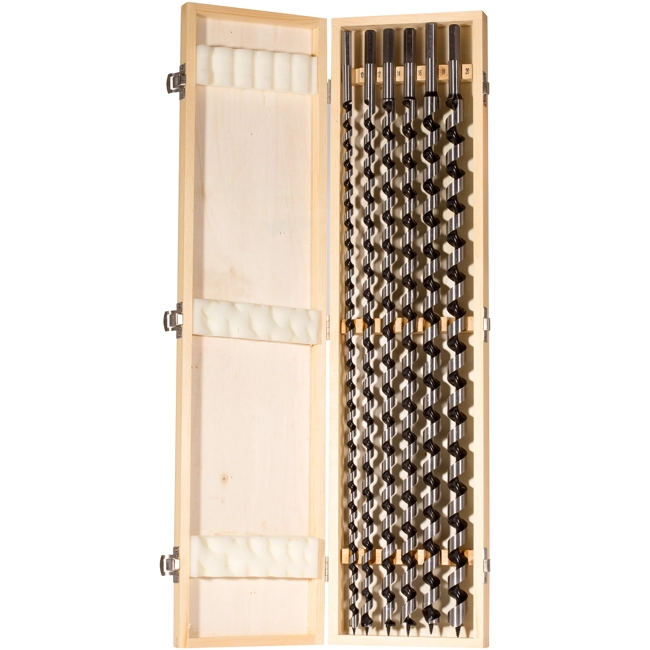 Vendita online Set punte trapano legno Lewis 600 (10-20mm) 6 pezzi (Conf. da 1 Pz.)